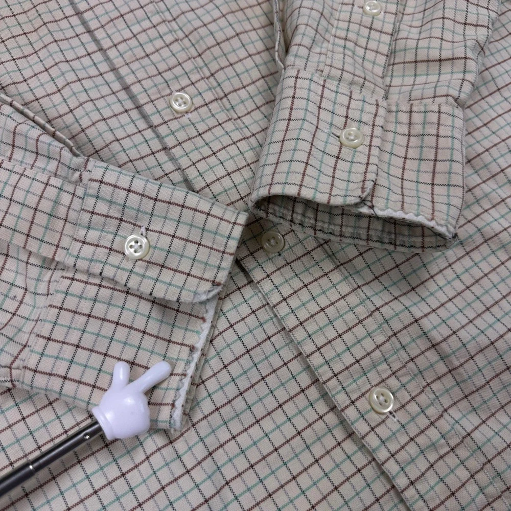 Polo Ralph Lauren fraying present